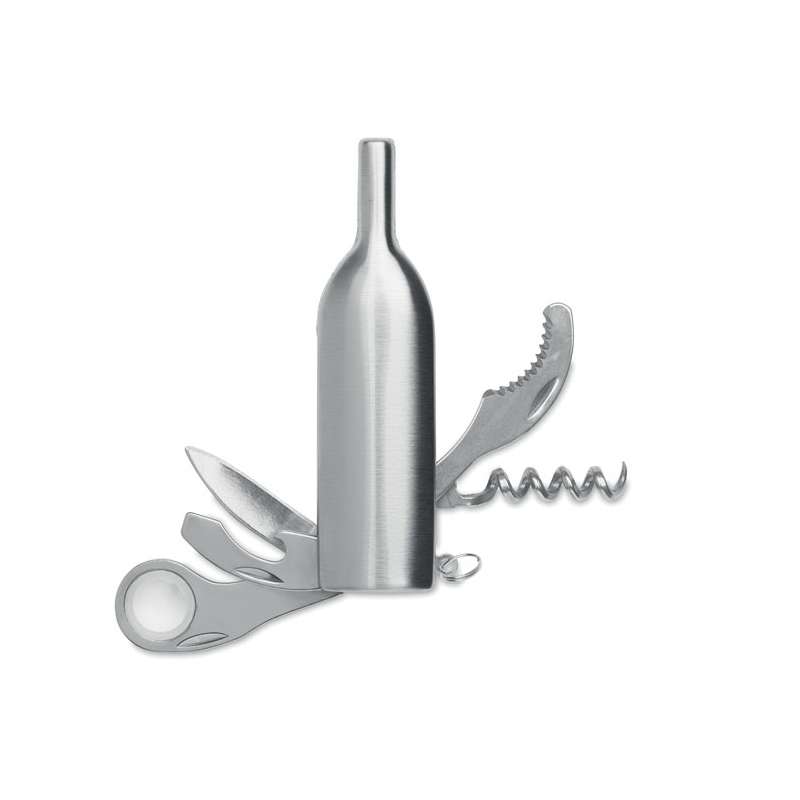 RVS Multi-tool Pocket Knife 4 functies - Multifunctioneel gereedschap tegen groothandelsprijzen