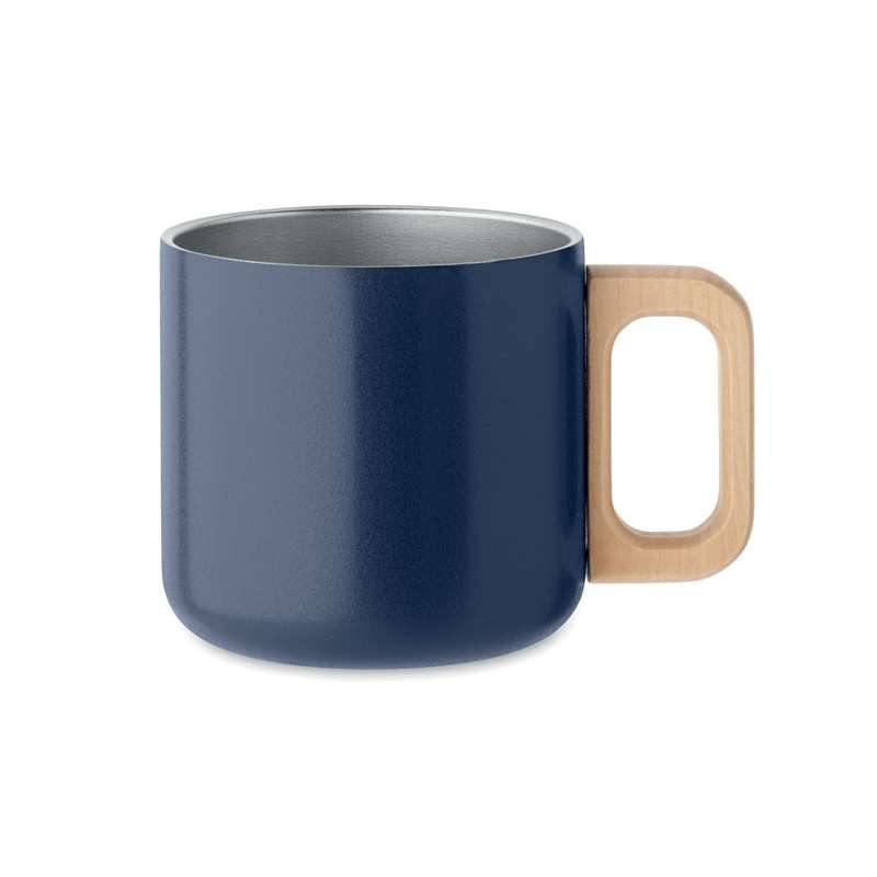 Mug double paroi 350 ml - Tasse à prix de gros