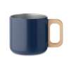 350 ml Recycled Stainless Steel Double-Wall Mug - Mug at wholesale prices