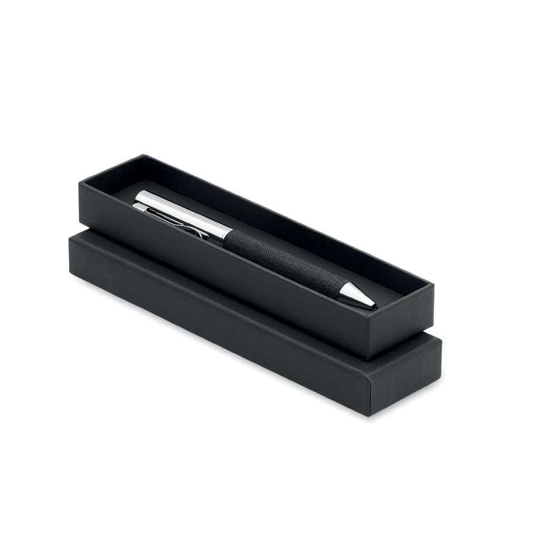Kugelschreiber aus Metall in Geschenkbox - Metallstift zu Großhandelspreisen