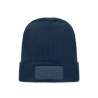 Unisex RPET Polyester Beanie mit Umschlag - Mütze zu Großhandelspreisen Unisex RPET Polyester Beanie mit Umschlag - Mütze zu Großhandelspreisen