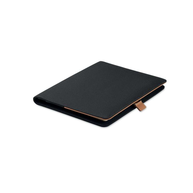 A5 Conférencier in RPET met Similicuir - Spreker tegen groothandelsprijzen