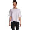 BOXY WOMEN T-SHIRT OVERSIZE - Produits à prix grossiste