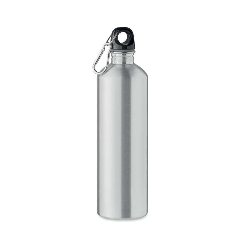 Garrafa de aço inox reciclado 750ml - Objeto para sublimação a preço grossista