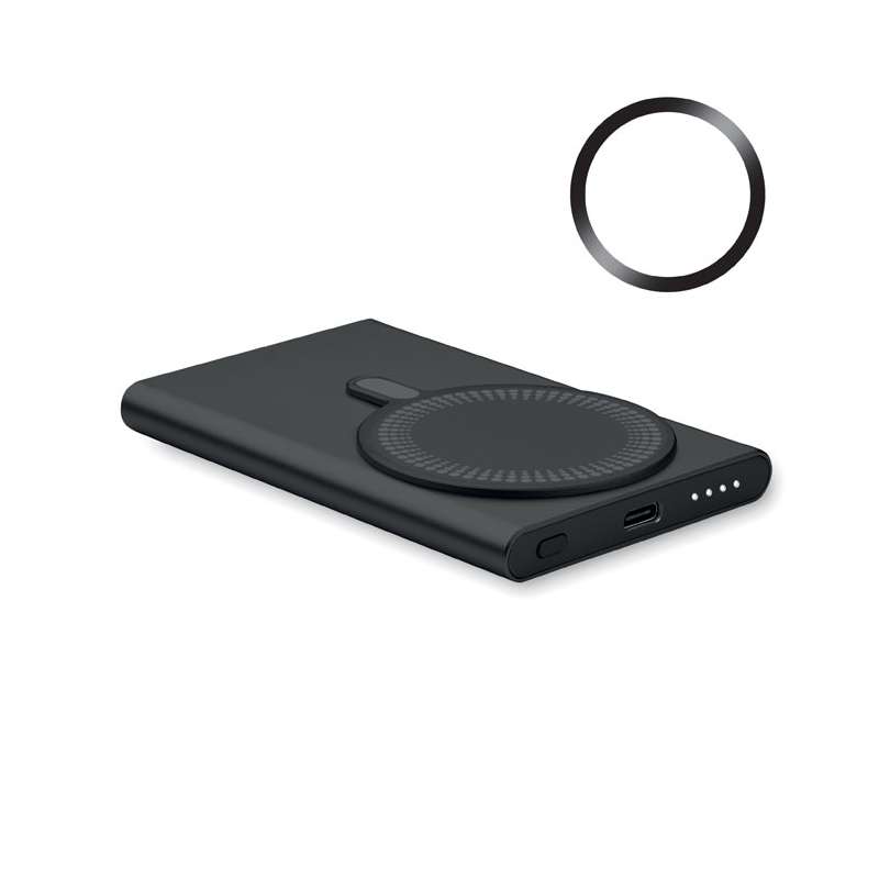 Draadloze powerbank 5000 mAh met PD 15W - Powerbank / externe batterij tegen groothandelsprijzen