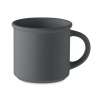 Tazza ceramica vintage opaca 300 ml - mug in ceramica o porcellana a prezzi all'ingrosso