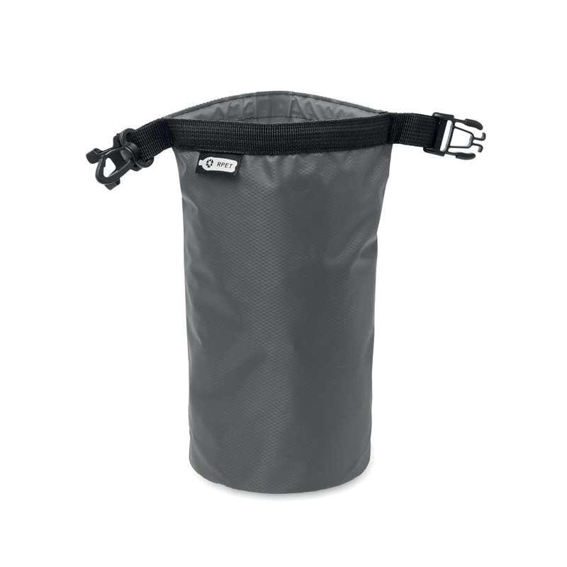 Saco impermeable 210T RPET 1,5L - Bolsa de playa a precios de mayorista