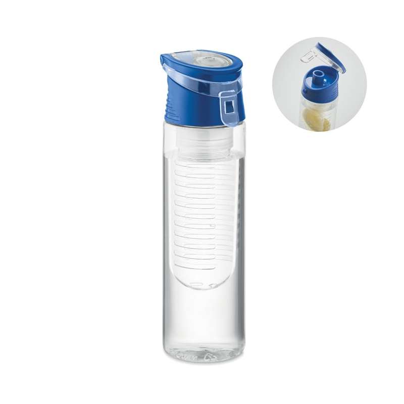 500 ml RPET Flaske med Frugtinfluser - Sport vandflaske til engrospris