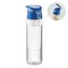 Botella RPET 500ml con infusor y tapa - Botella de deporte a precios de mayorista Botella RPET 500ml con infusor y tapa - Botella de deporte a precios de mayorista