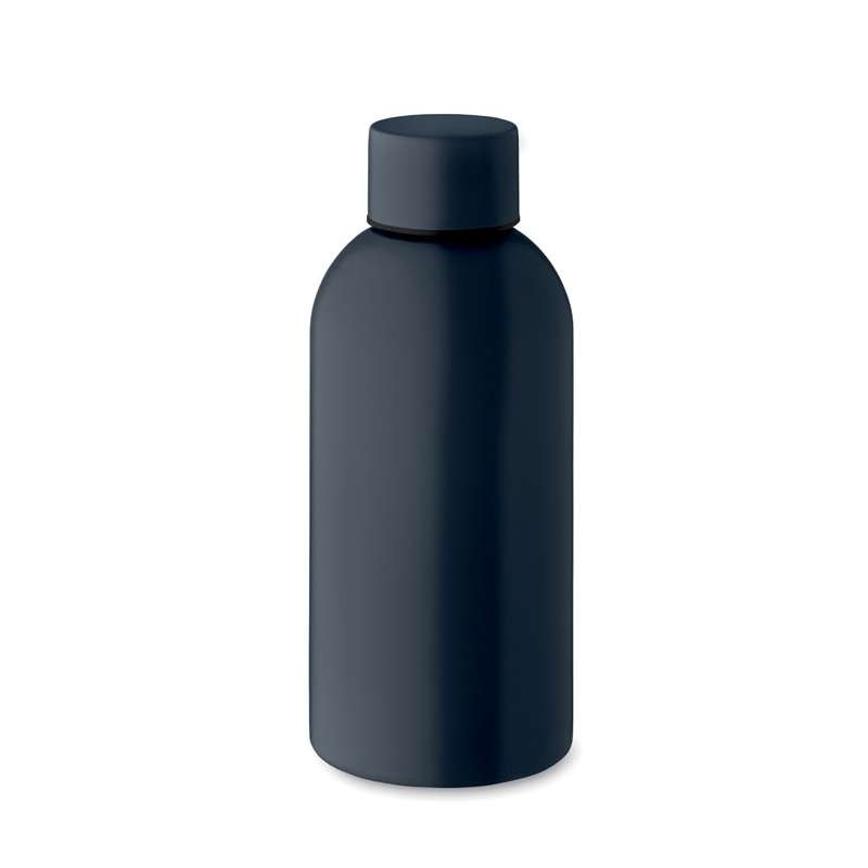 Garrafa inox reciclado 500 ml antirruído a preço grossista - Garrafa a preço grossista
