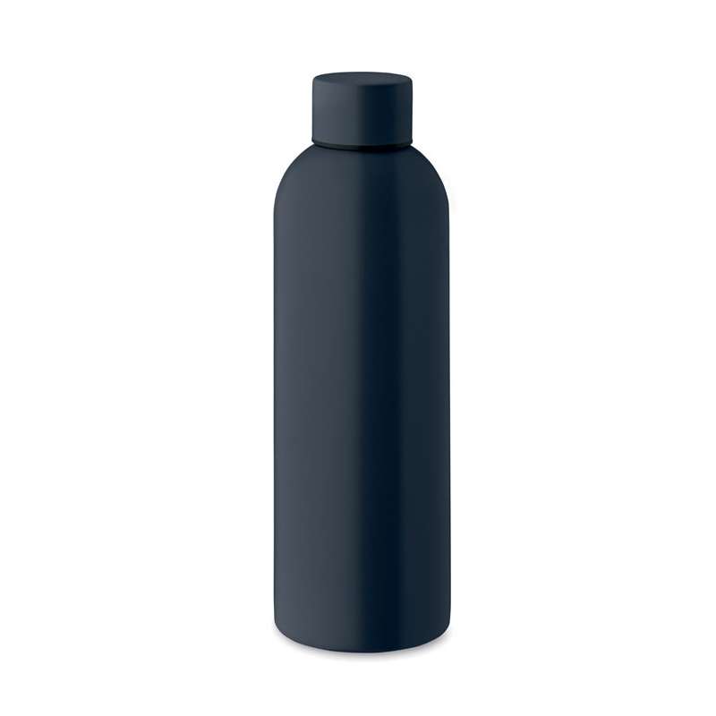 Edelstahl-Flasche 750 ml, einwandig, aus recyceltem Stahl zu Großhandelspreisen - Wasserflasche zu Großhandelspreisen