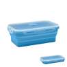 Lunchbox in silicone pieghevole 1200 ml - Lunch box a prezzi all'ingrosso