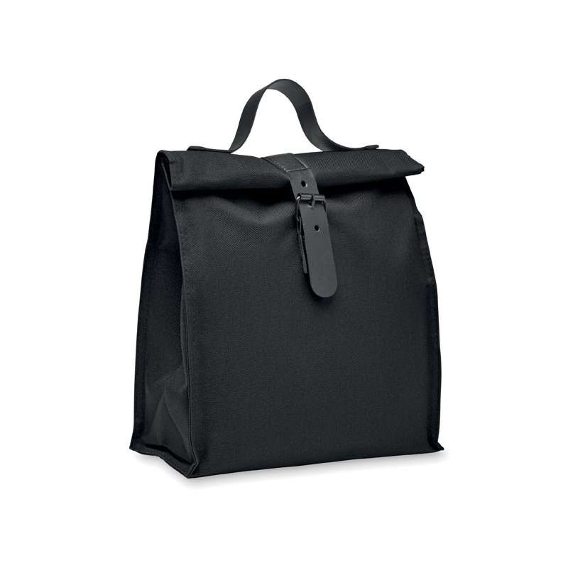 Isothermer Wickeltasche 600D RPET 3 mm zu Großhandelspreisen - Isothermer Beutel zu Großhandelspreisen