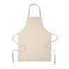 Tablier en coton et polyester recyclé - Tablier à prix de gros Tablier en coton et polyester recyclé - Tablier à prix de gros