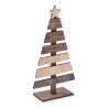Árbol de Navidad de madera 150 cm - Decoración de Navidad a precios de mayorista