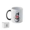 300ml Seasonal Ceramic Christmas Mug - Christmas Decoration at wholesale prices 300ml Seasonal Ceramic Christmas Mug - Christmas Decoration at wholesale prices