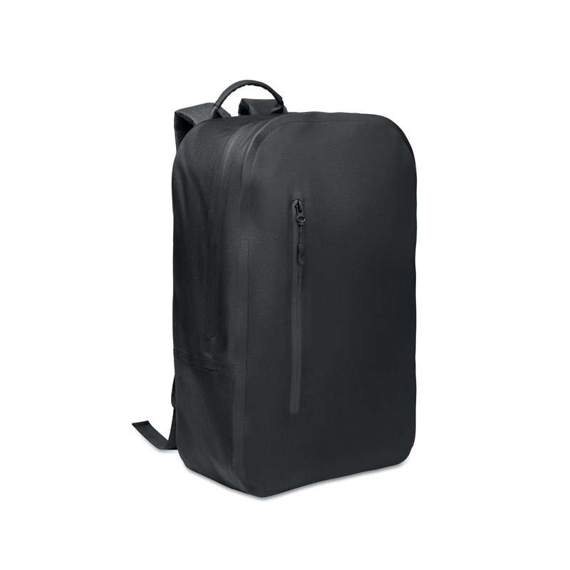 16'' Rucksack aus 300D RPET, wasserfest zu Großhandelspreisen - Rucksack zu Großhandelspreisen