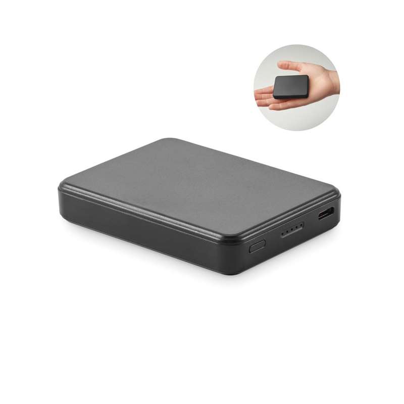 KLEINPOW - Powerbank 5000 mAh - Powerbank / batterie externe à prix grossiste