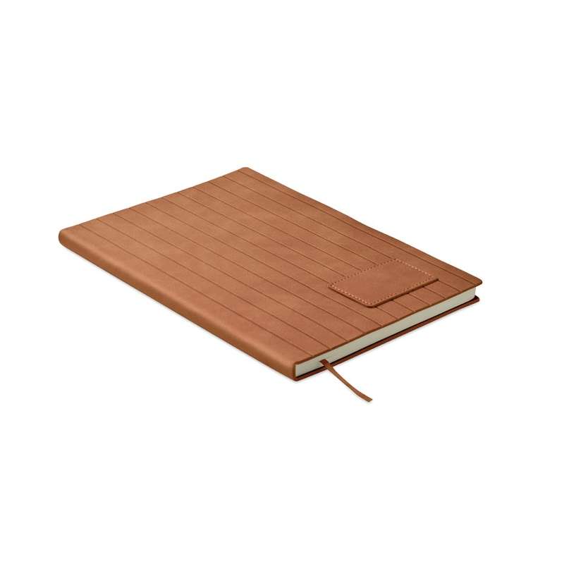 Quaderno A5 con copertura effetto patina - Prodotti a prezzi all'ingrosso