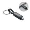 KEYSTO - Porte-clés et câble de charge - porte-clés chargeur à prix grossiste KEYSTO - Porte-clés et câble de charge - porte-clés chargeur à prix grossiste