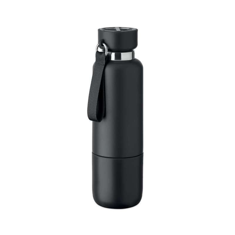 500ml Insulated Double-Wall Stainless Steel Bottl - Thermal bottle at wholesale prices
