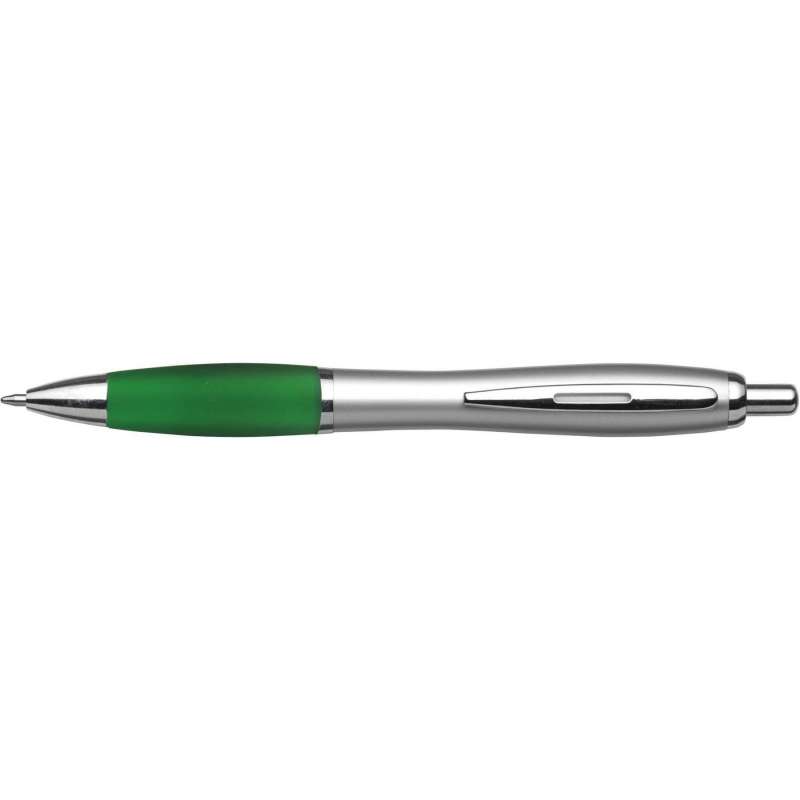 Stylo bille en plastique Cardiff - Stylo à prix grossiste