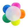 Surligneur plastiqueo traslucido 5 colori 5mm - Marcatore a prezzi all'ingrosso