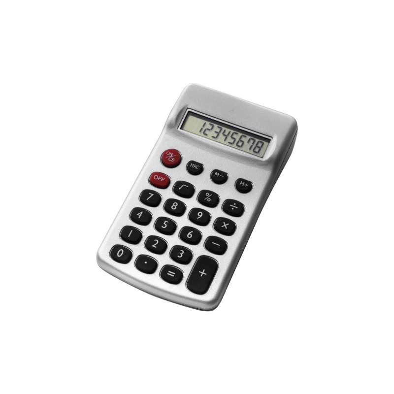 Calculatrice de poche à prix grossiste - Fourniture de bureau à prix de gros