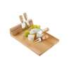 Magnetisches Holzbrett für Käse, 4 Utensilien - Käseplatte zu Großhandelspreisen Magnetisches Holzbrett für Käse, 4 Utensilien - Käseplatte zu Großhandelspreisen