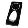 Metal Bottle Opener Keychain in Gift Box - Bottle opener at wholesale prices