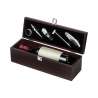 Juego de vino de lujo en estuche de madera - Set de sommelier a precios de mayorista Juego de vino de lujo en estuche de madera - Set de sommelier a precios de mayorista
