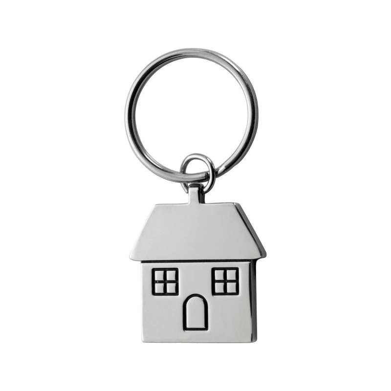 Metallnøgleholder i gaveæske til engrospris - Nøglevedhæng i metal til engrospris