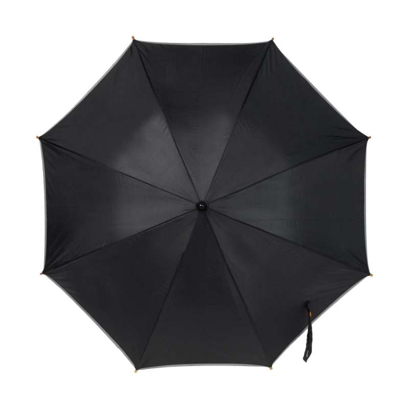 Automatische golfparaplu met houten handvat - Golfparapluie tegen groothandelsprijzen