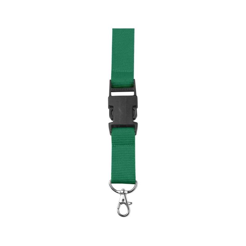 300D Polyester Lanyard met Antiknel Systeem tegen groothandelsprijzen - Dagelijks accessoire tegen groothandelsprijzen