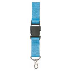 Lanyard en polyester Bobbi