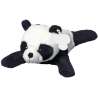 Peluche Panda Morbido 18 cm - Peluche a prezzi all'ingrosso