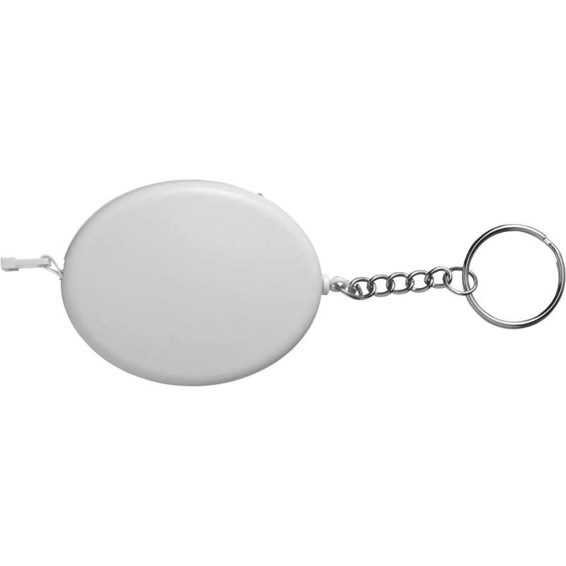 Porte-clés avec mètre ruban à prix de gros - porte-clés mètre à prix grossiste