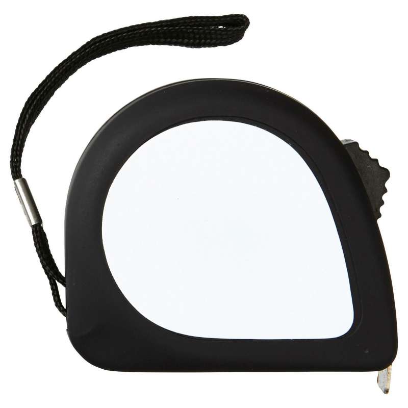 Plastmåttband 2 m med clip och snodd - Måttband till grossistpris