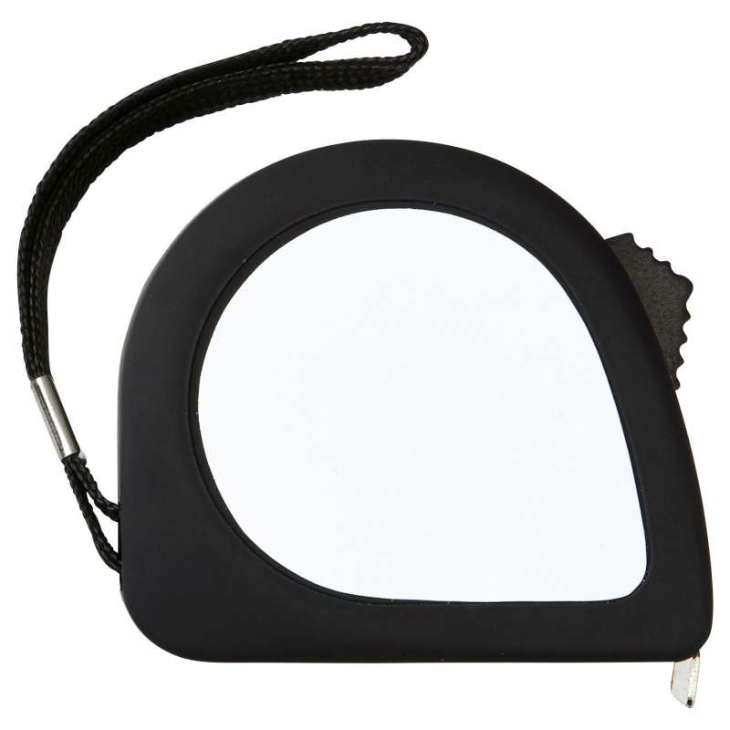 3 m Kunststoff-Maßband mit Gürtelclip zu Großhandelspreisen - Metrische Maßband zu Großhandelspreisen