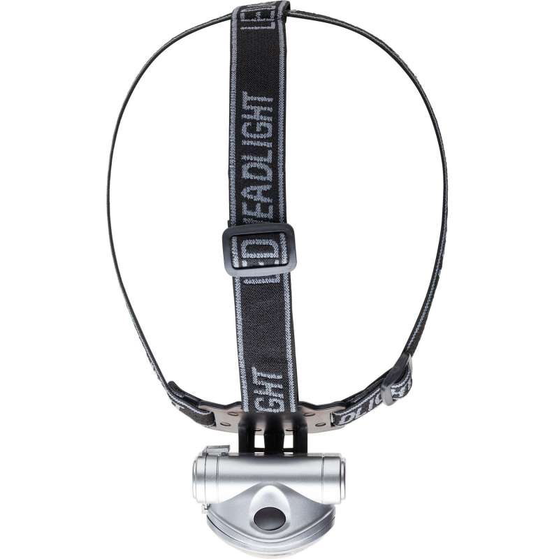 Lampe frontale en plastique Marisa - Lampe led à prix grossiste