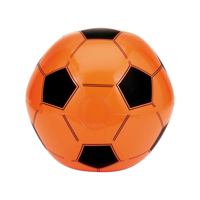 Ballon de plage gonflable Norman à prix de gros - Objet gonflable à prix grossiste