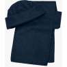 Conjunto de gorro y bufanda polar 200gr/m² - Gorro a precios de mayorista