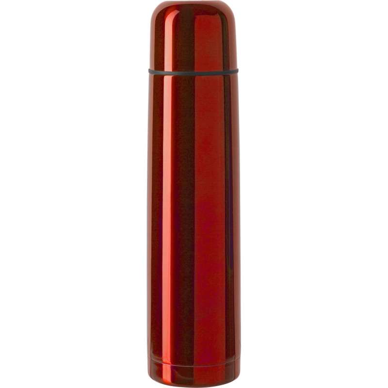 Botella térmica de acero inoxidable 1L - Botella isotérmica a precios de mayorista