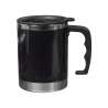400ml Double-Wall Stainless Steel Travel Mug - Insulated mug at wholesale prices