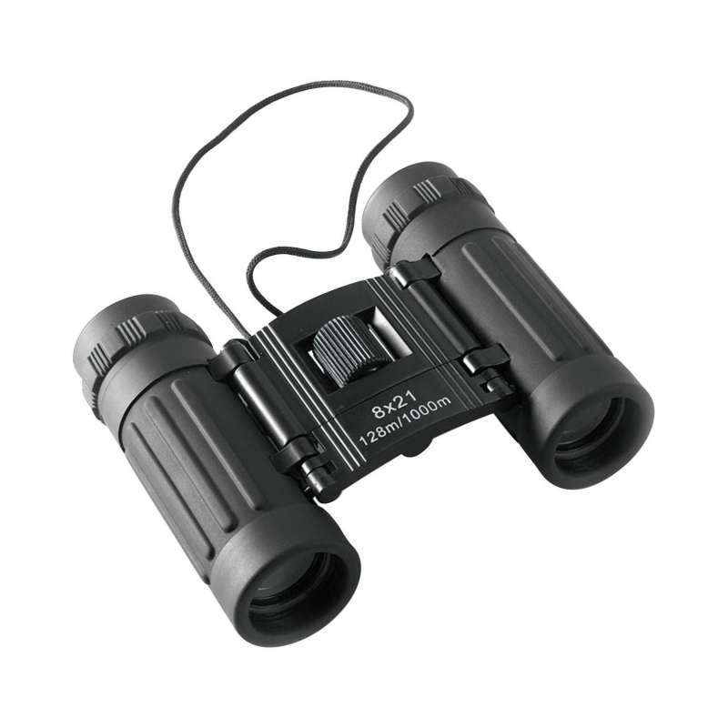 Binocolo compatti 8 x 21 in gomma - Articolo ricreativo a prezzi all'ingrosso