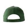 Cotton Sandwich Cap, 5-Panel, Velcro Closure - Cap at wholesale prices Cotton Sandwich Cap, 5-Panel, Velcro Closure - Cap at wholesale prices