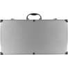 Set barbecue in valigetta alluminio 19 pezzi - Accessorio per barbecue a prezzi all'ingrosso