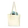 Borsa shopping in cotone 110 g/m² lunga - Sac à provisions a prezzi all'ingrosso
