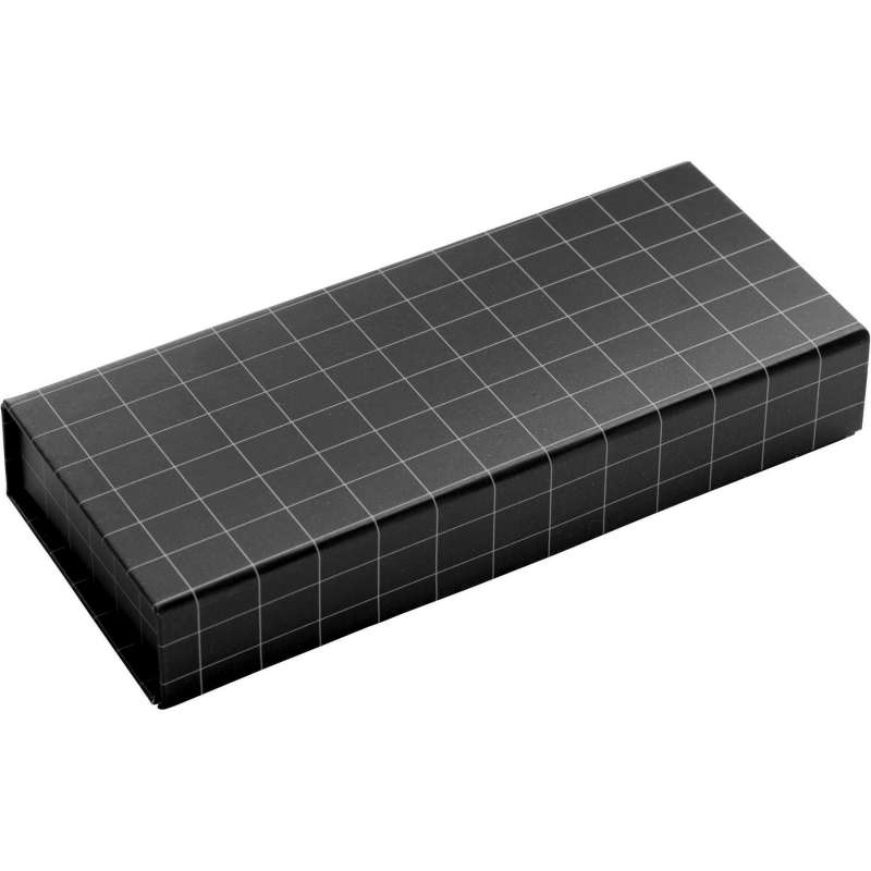 Metallbläckpenna med magnetisk förpackning - Metallpenna till grossistpris