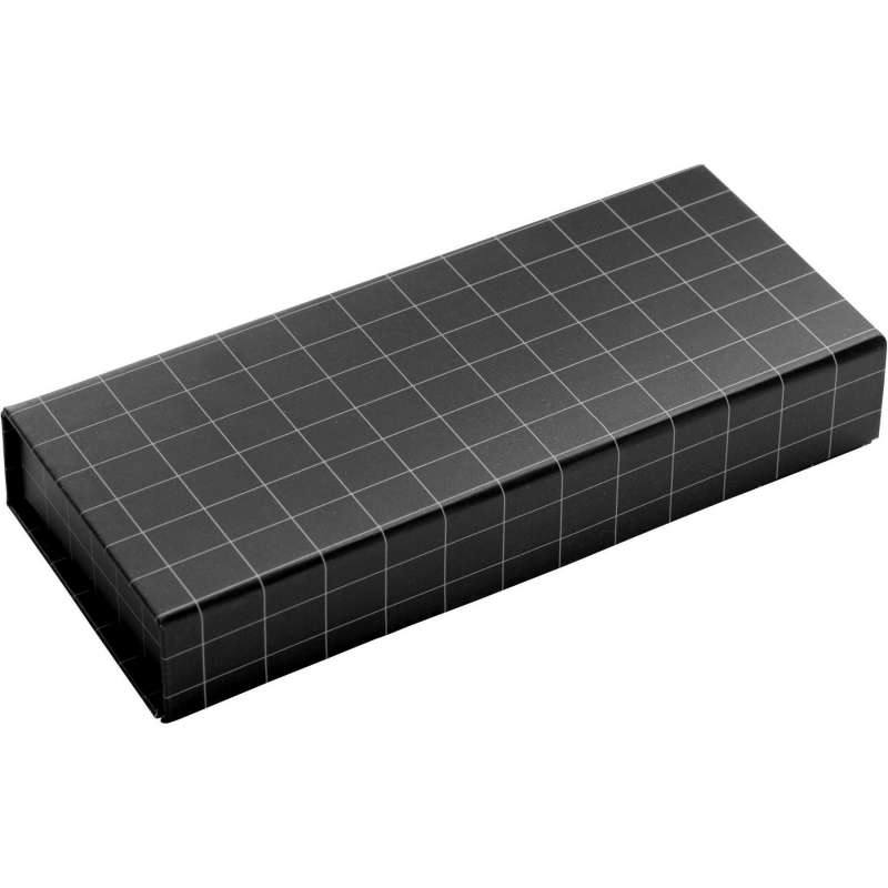 Parure de stylo bille et roller Daniel - Stylo roller à prix grossiste